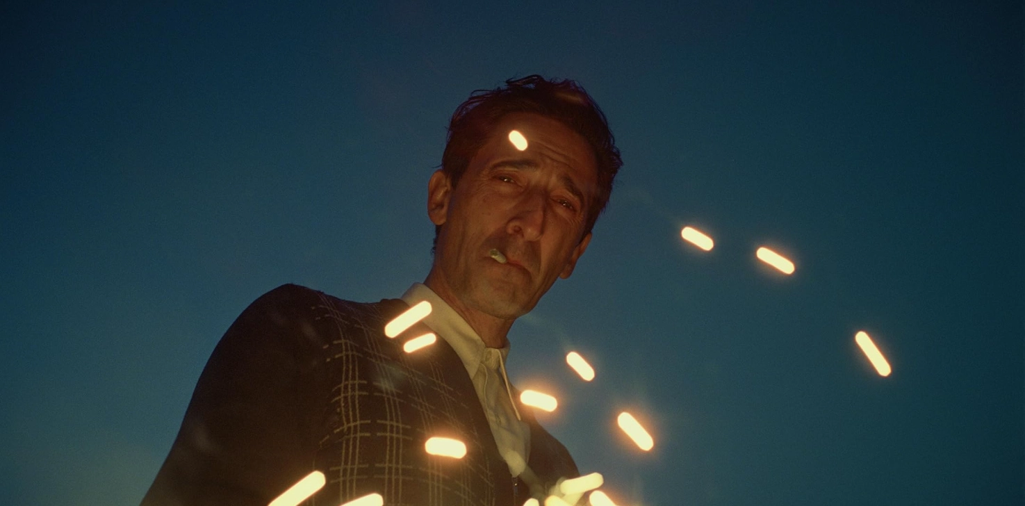 Adrien Brody